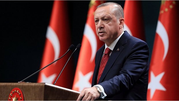 Ərdoğan: “Can Azərbaycanın Müstəqillik Gününü təbrik edirəm” – VİDEO