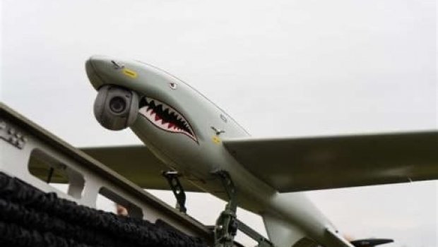Ukrayna Rusiyaya qarşı ilk dəfə yeni dron tətbiq etdi: qiyməti və adı heyrət doğurur