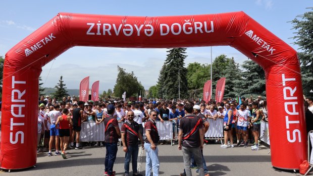 Qusarda Müstəqilik Gününə həsr olunan yarış təşkil olundu &ndash; FOTO/VİDEO