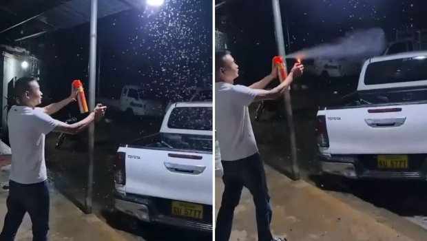 Heyvan haqları müdafiəçilərindən ağcaqanadlara görə ETİRAZ - &ldquo;Belə öldürmək qəddarlıqdır&rdquo; &ndash; VİDEO