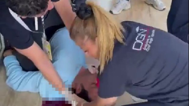 SON DƏQİQƏ! Araz Musayev Türkiyədə BIÇAQLANDI &ndash; ANBAAN VİDEO