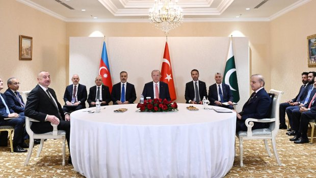 İlham Əliyev Türkiyə və Pakistana minnətdarlığını BİLDİRDİ - VİDEO