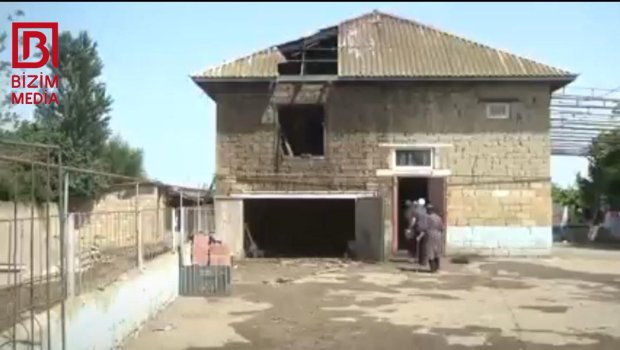 Neftçalada iki qardaşın evdə təmir aparmağı faciə ilə nəticələndi &ndash;TƏFƏRRÜAT &ndash; FOTO/VİDEO