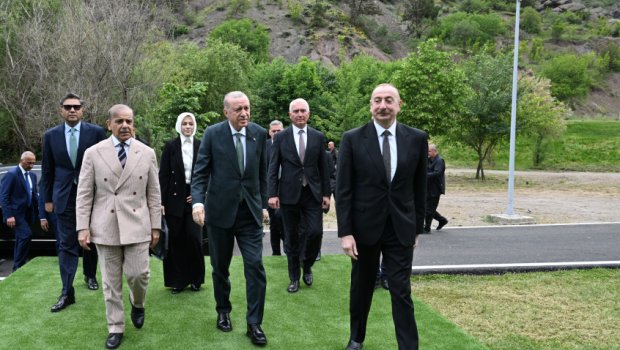 Liderlər Laçında Müstəqillik Gününə həsr edilən KONSERTDƏ – FOTO/VİDEO