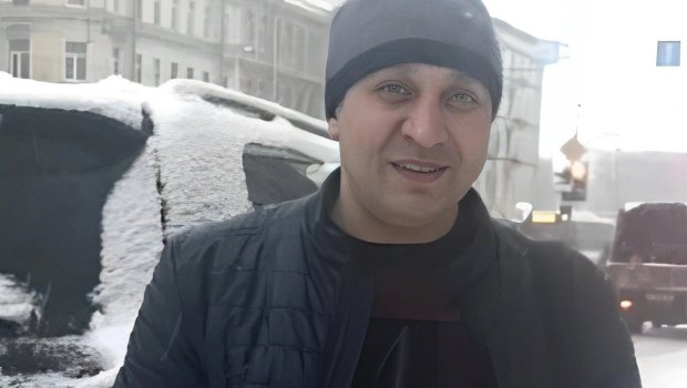 Gəncə sakini Rusiya-Ukrayna müharibəsində HƏLAK OLDU