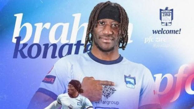 “Zirə” “Şamaxı”dan ayrılan futbolçu ilə müqavilə BAĞLADI
