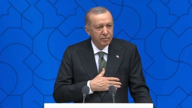 Ərdoğan Laçın aeroportu ilə bağlı PAYLAŞIM ETDİ - FOTO