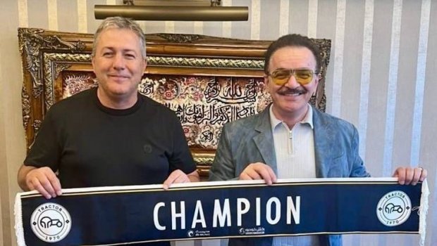 “Traktor” baş məşqçisi ilə müqaviləni UZATDI