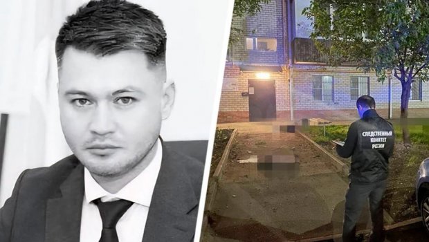 Ukraynaya qarşı döyüşən Zaur Stavropolda öldürüldü – FOTO/VİDEO
