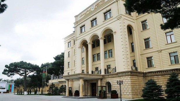 "Ermənistanın yaydığı məlumat növbəti dezinformasiyadır" - Azərbaycan MN