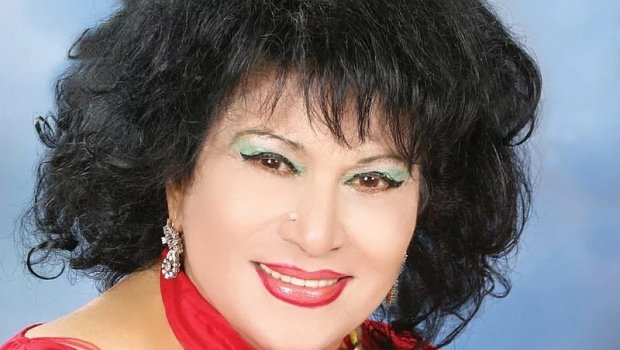 Zeynəb Xanlarovanın adından dələduzluq edildi - FOTO