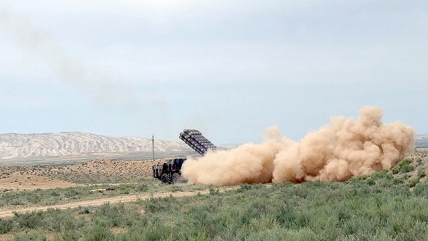 Azərbaycan Ordusunda &ldquo;Həyəcan&rdquo; siqnalı: "Smerç&rdquo; YARS-dan atışlar icra olundu &ndash; VİDEO