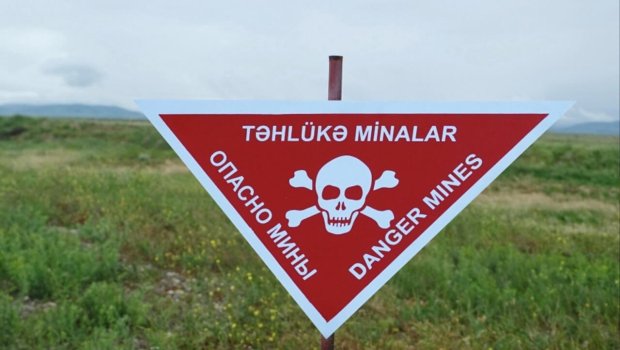 SON DƏQİQƏ! Hərbçimiz Kəlbəcərdə minaya DÜŞDÜ