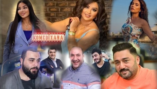 &ldquo;Komedixana&rdquo;nın evli rejissorla eşq yaşayan aktrisası kimdir? &ndash; FOTO