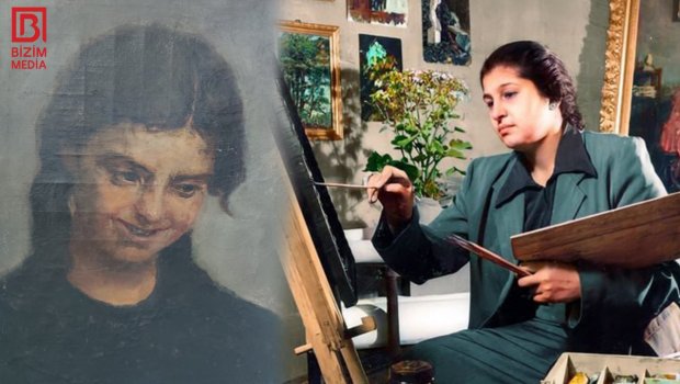 Tanınmış rəssamın adından DƏLƏDUZLUQ – Milli İncəsənət Muzeyi saxta əsərə SERTİFİKAT verib? – FOTOFAKT