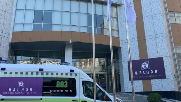 "Məlhəm" klinikasında kişi həkim səhlənkarlığından dünyasını dəyişib? - VİDEO