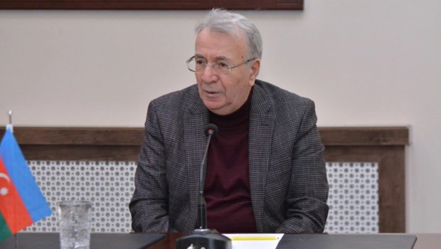 Məsud Əfəndiyev yüksək vəzifəyə təyin olundu &ndash; FOTO