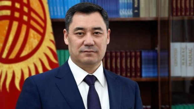 Sadır Japarov: “Azərbaycan beynəlxalq arenada böyük nüfuza malikdir”