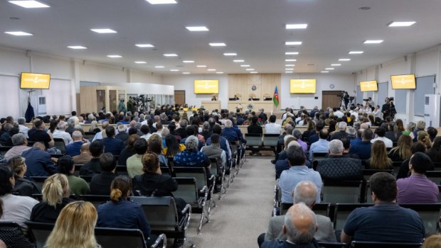 Zərərçəkmiş şəxs: "Polad Həşimovla İlqar Mİrzəyevin təxliyəsi zamanı atəşə tutulduq"