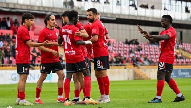 "Qəbələ” 5 futbolçusu ilə yollarını AYIRDI