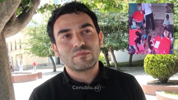 Döyülən uşağın atası DANIŞDI: “Pul təklif etdilər” - VİDEO