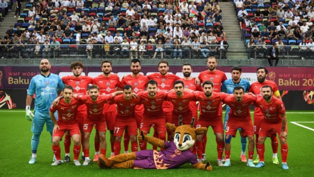 Millimiz bu gün yarımfinal görüşünə ÇIXACAQ