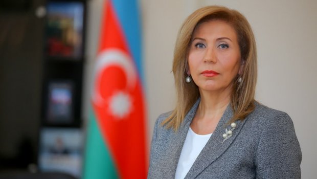 Bahar Muradova: “Azərbaycanda qadınların orta aylıq maaşı 791 manat olub”