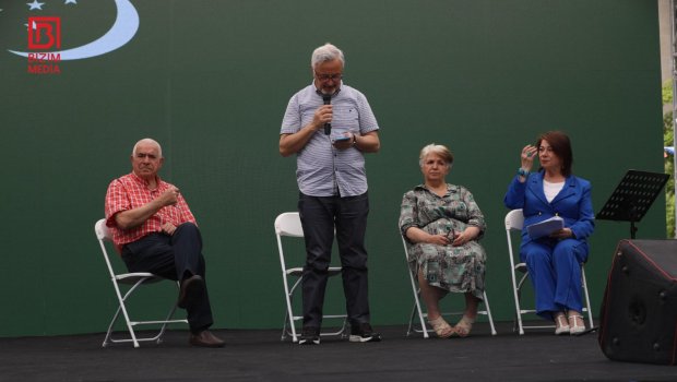 Festivalda "Güney Azərbaycan ədəbiyyatı" mövzusunda panel müzakirəsi keçirildi – FOTO