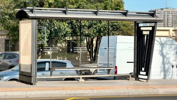 ŞAD XƏBƏR: Bakıda 15 yeni dayanacaq pavilyonu quraşdırılacaq – BU ƏRAZİLƏRDƏ - FOTO