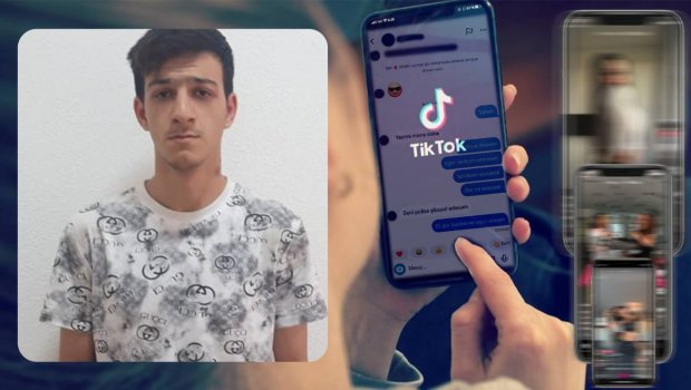 “TikTok”da qadınları fotoları ilə şantaj edən şəxs SAXLANILDI