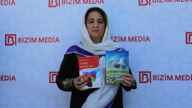 Aygün Hüseynin imza günü KEÇİRİLDİ – FOTO
