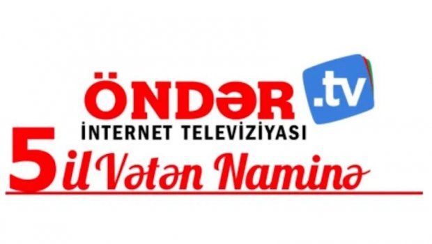 “Öndər” internet televiziyasının fəaliyyətə başlamasından 5 il ÖTÜR