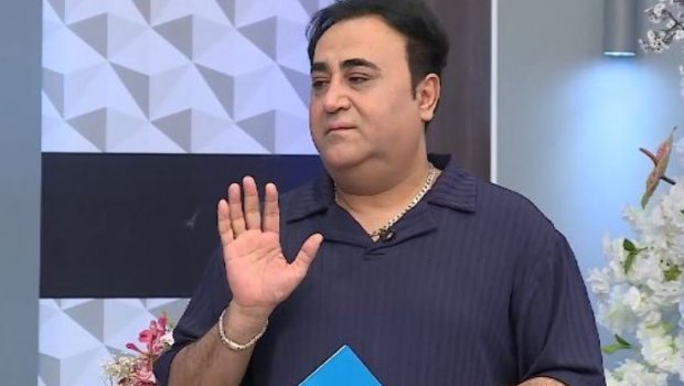 Elgizin səhhəti PİSLƏŞDİ: "Az qala ölmüşdüm"
