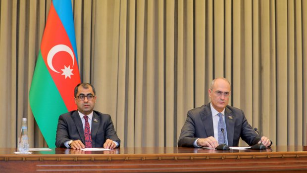 Ali Məclisin yaz sessiyası BAŞA ÇATDI - FOTO
