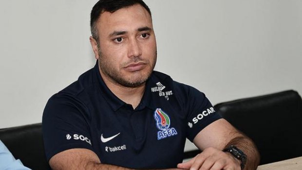 "Azarkeşlərdən üzr istəyirəm" - Millimizin baş məşqçisi