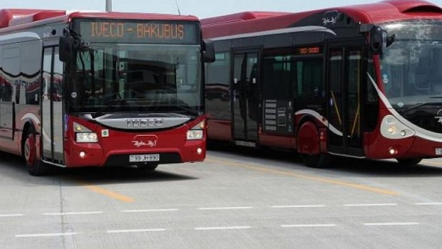 Avtobuslar nə vaxt kondisioneri İŞƏ salacaq? – Rəsmi AÇIQLAMA