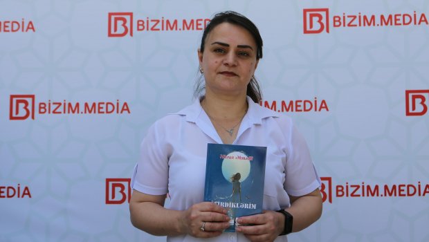 Hicran Əhmədlinin imza günü keçirildi – FOTO