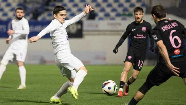Özbəkistanlı futbolçu “Sumqayıt”dan AYRILDI