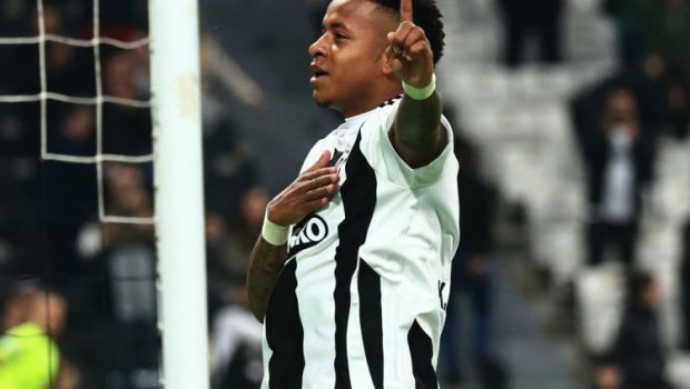“Beşiktaş”ın legionerinə Braziliyadan TƏKLİF GƏLDİ