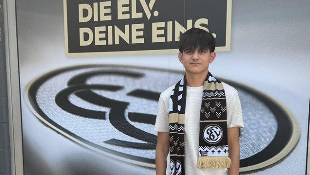 16 yaşlı Murad Bundesliqada oynayacaq - FOTO