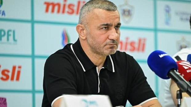 "Təklifimizi etmişik, cavab gözləyirik" - Qurban Qurbanov