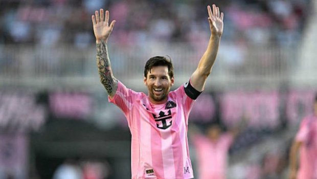 Messi ardıcıl üçüncü oyunda da qol vurdu – VİDEO