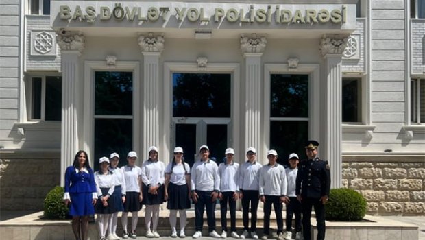 DYP uşaqları təbrik etdi
