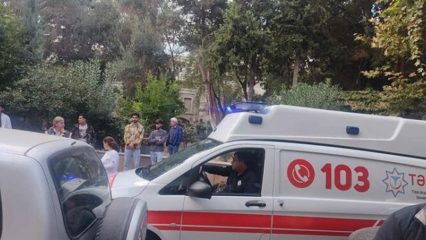 Qardaşı tərəfindən boğazı kəsilən 38 yaşlı qadın hamilə imiş