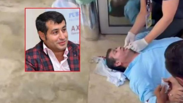 Araz Musayevin bıçaqlanmasına görə həbs edilənlər var - ADLAR