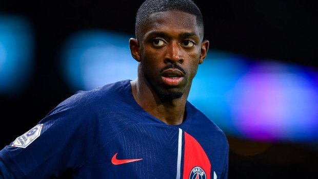 Usman Dembele Çempionlar Liqasının 2024/2025 mövsümünün ən yaxşı futbolçusu oldu