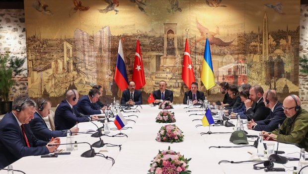 Dünyanın diqqəti İSTANBULDA - Tarixi dialoqun ikinci raundu KEÇİRİLƏCƏK - VİDEO