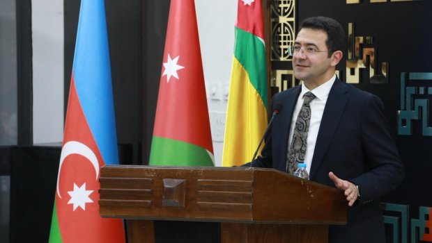 Əlillər üçün laboratoriya: AIDA İordaniyada yeni imkanlar yaratdı - FOTO
