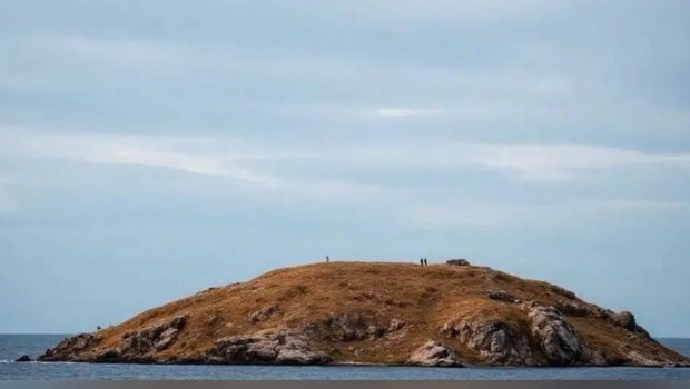 160 ildən sonra İLK - Xəzərdə &ldquo;kabus ada&rdquo; PEYDA OLDU &ndash; FOTOLAR
