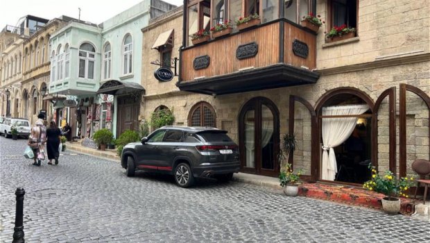 İçərişəhərlə bağlı yeni MƏHDUDİYYƏT